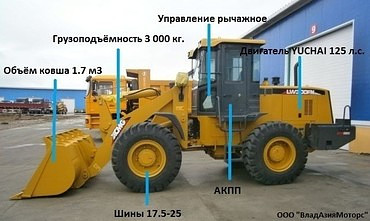 XCMG LW300FN