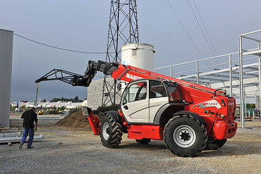 Manitou MT-X 1840 A