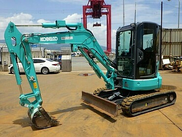 Kobelco sk35r
