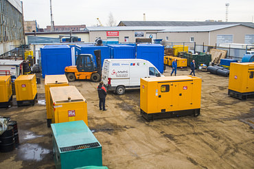 Onis Visa от 50 до 1000 кВт