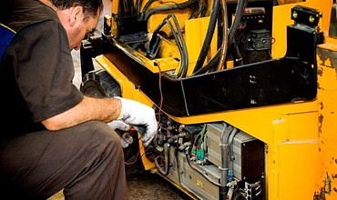 Ремонт МКПП/АКПП фронтальных погрузчиков Амкодор, SDLG, Lonking, Luigong