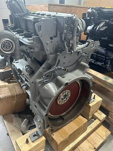 Двигатель для Isuzu, XCMG, Komatsu и других