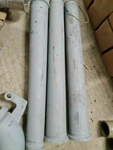 Запчасти для бетононасосов