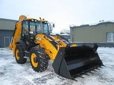 JCB 3сх