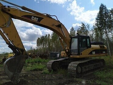 Caterpillar 325DL