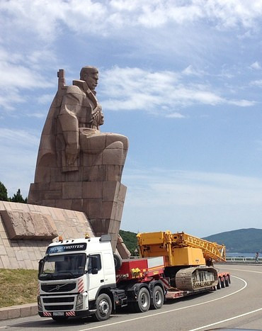 FAIMONVILLE, NOOTEBOOM, ЧМЗАП