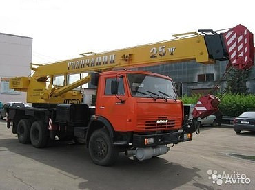Камаз