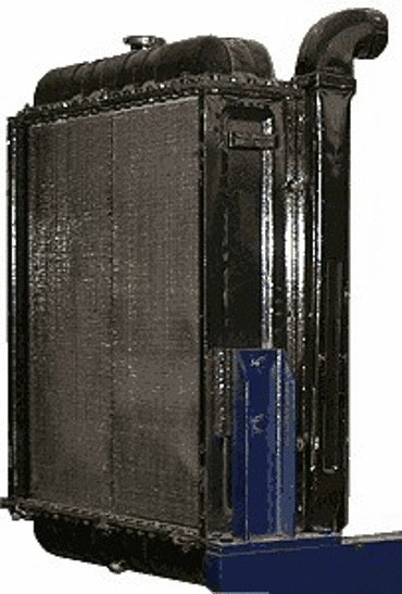 Система охлаждения для генераторов КАМАЗ, Volvo, Doosan и других