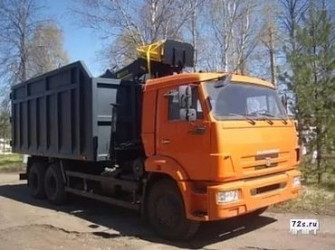 Камаз 65115 
