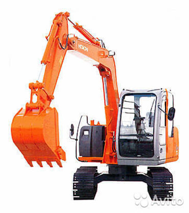 HITACHI-70, 110, 120, 160,