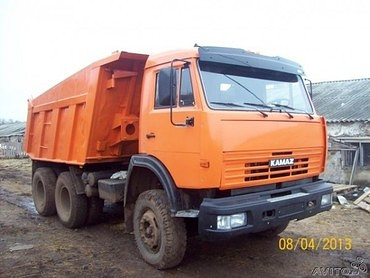 Камаз 65115