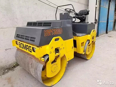 Bomag