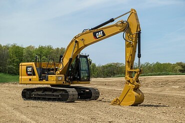 Caterpillar CAT 320D