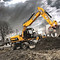 KOMATSU WB 97 S