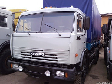 КАМАЗ
