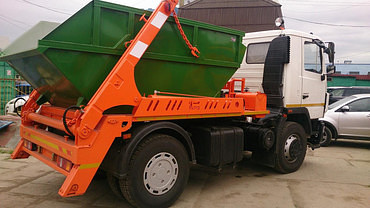 Уборка и вывоз строительного мусора