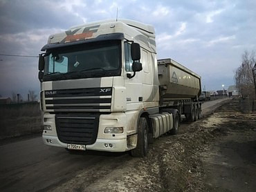 Заказ щебня