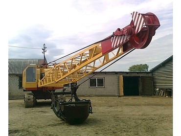 ЭО5111б Драглайн