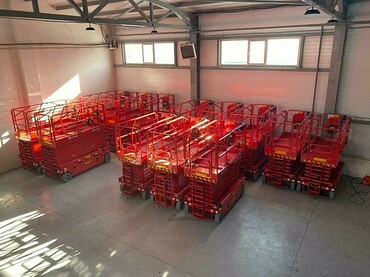 Haulotte Compact 10 N