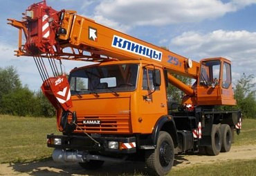 Камаз Клинцы