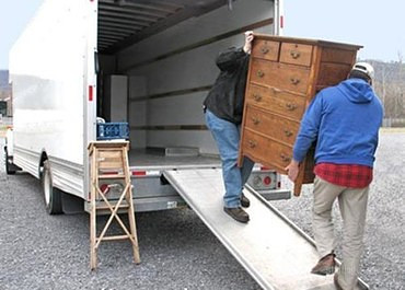 Услуги подъёма, погрузки, разгрузки