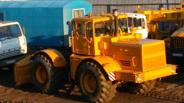 кировец К-700А