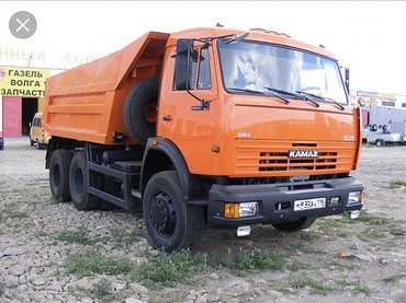 Камаз 55111