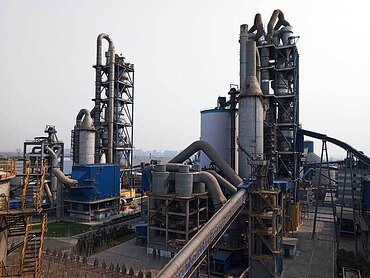 Great Wall Cement 500