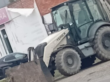 TEREX Англичанин