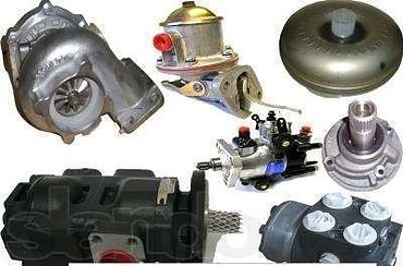 Запчасти для экскаваторов строительных