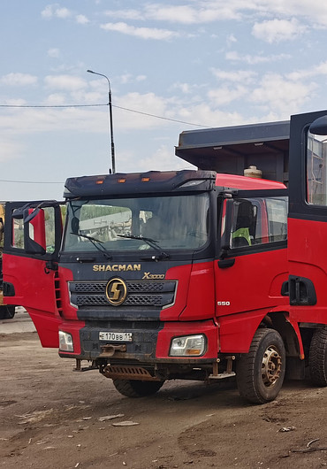 SHACMAN SX331863366