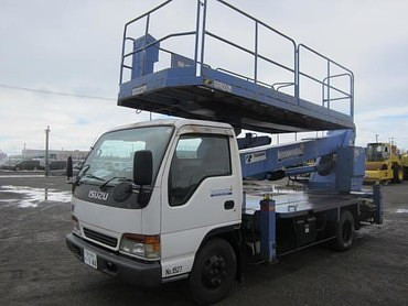ISUZU ELF