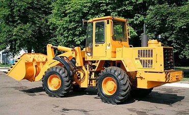 Амкодор, Doosan, Hyundai