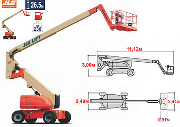 JLG800AJ