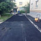 Работы по укладке асфальта