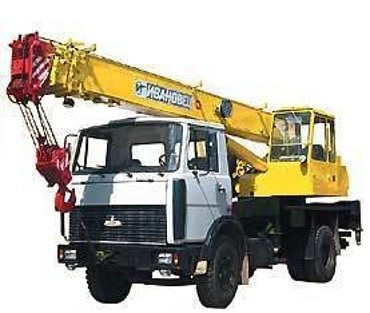 КС 35715 "ИВАНОВЕЦ"