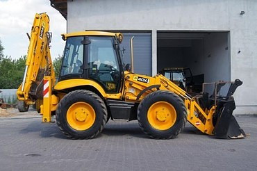 JCB 3CX super