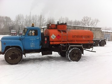 доставка ГСМ