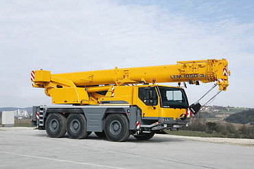 Liebherr LTM