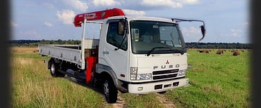 Мицубиси фусо