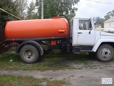 Откачка шамбо и канализации в частных домах