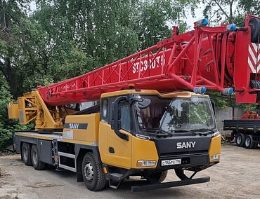 SANY STC 300 STC