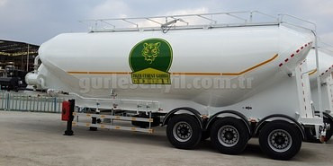 GÜRLEŞENYIL Millenium 40 м3