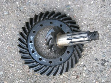 Запчасти для автогрейдеров