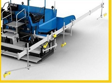 Запчасти для асфальтоукладчиков