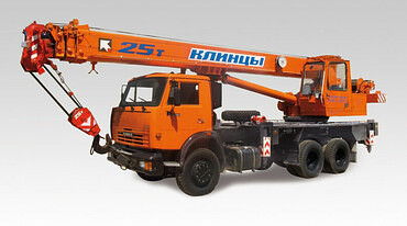 Камаз 65115 Клинцы