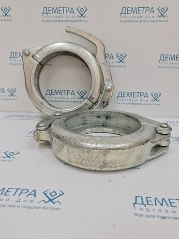 Запчасти для бетононасосов Schwing, Putzmeiser, Cific и других