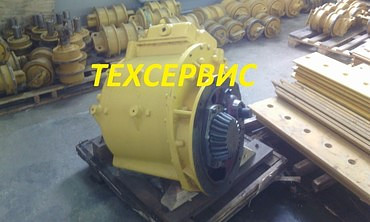 SD22, КОРОБКА ПЕРЕДАЧ для бульдозеров