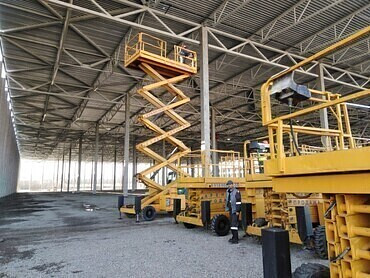 Haulotte Compact 12  и другие