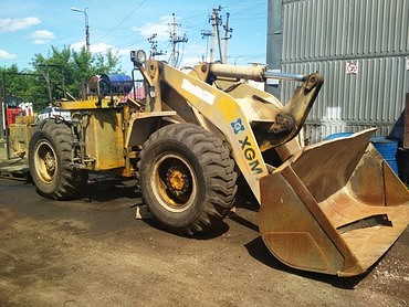 Ремонт погрузчиков XCMG, SDLG, Lonking, LiuGong и другие